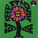 Izzy Wise - Keep It Movin'