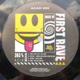 Jamal, Mike Lopo, Dog Unit, Krismix - First Rave