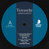 VARIOUS - TETRARCHY EP