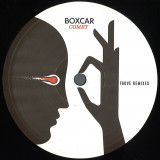 BOXCAR - Comet (Fauve remixes)