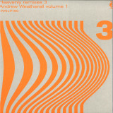 Various - Heavenly remixes 3 - Andrew Weatherall volume 1 LP 2x12"