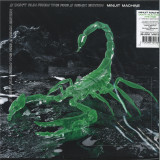 Minuit Machine - Don't Run From The Fire LP