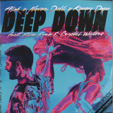 Alok, Never Dull, Kenny Dope Feat. Ella Eyre & Crystal Waters - Deep Down