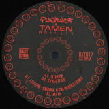 Pugilist & Tamen - Lithium EP