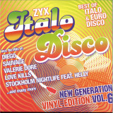 VARIOUS - ZYX Italo Disco New Generation: Vinyl Edition Vol.6 LP