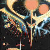 Packed Rich - Warp Fields LP