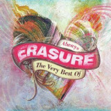 Erasure - Always - The Very Best of Erasure LP 2x12"
