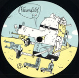 Munich Motion - Riesenfeld Ep