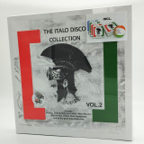 VARIOUS - The Italo Disco Collection Vol. 2 LP 4x12"