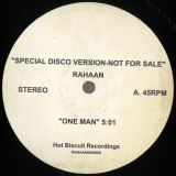 Rahaan - One Man / No Luck