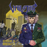 Violator - Scenarios Of Brutality LP