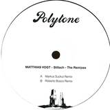 Matthias Vogt - Stillach - The Remixes 10"