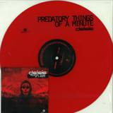 Delete - Predatory Things Of A Minute - Incl. Full Cd Album