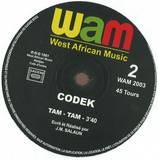 Codek - Closer/tam Tam