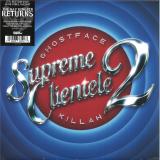 Ghostface Killah - Supreme Clientele 2 LP 2x12"