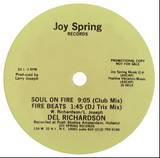 Del Richardson - Soul On Fire