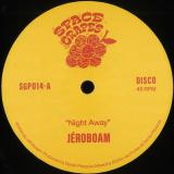 JEROBOAM - NIGHT AWAY / DIVE INTO DARKNESS