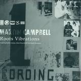 Martin Campbell, Raphie Arenas, Alien Dread With - Roots Vibrations
