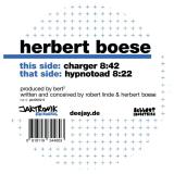 Herbert Boese - Charger