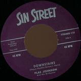 Plas Johnson - Downstairs / Blue Jean Shuffle