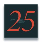 Tom Sharkett - 25 LP