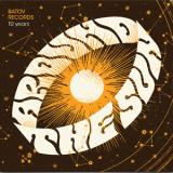 Various - Around The Sun - Batov Records - 10 Years (2x12")