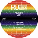 Gunnter, Coral O'Connor, Toby Simpson, Yahzi - Various Vol.4