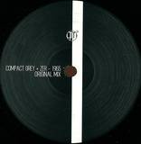 Compact Grey + Zer - 1965