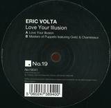 Eric Volta - Love Your Illusion