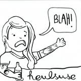 Hanne & Lore - Blah! (incl. Mp3code)