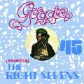Gussie Clark - The Right Sevens (limited 7x7inch Box)