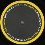 Ricardo Villalobos - Who Are We  Ep