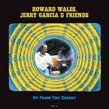 Howard Wales, Jerry Garcia & Friends - Up From The Desert: Live At The Symphony Hall, Boston - January 26, 1972