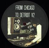 Various - From Chicago To Detroit V2