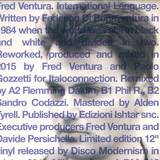 Fred Ventura - International Language