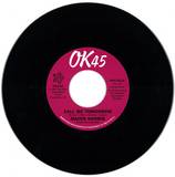 Major Harris / Walter Jackson - Call Me Tomorrow / Where Have All The Flowers Gone