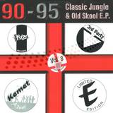 Classic Jungle & Old Skool E.p - Volume 8