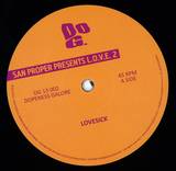 San Proper - San Proper Presents L.o.v.e. 2