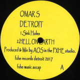 Omar S - Hit It Bubba