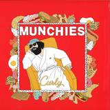 Curly - Munchies (limitiertes Rotes Vinyl+mp3 Code)
