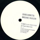 David Carretta - Machines Invasion