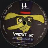 Vincent Inc - Antideepressant Ep