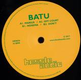 Batu - Marius