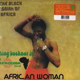 King Bucknor Jr / Afrodisk Beat 79 - African Woman