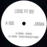 Jordan - Voyager Ep
