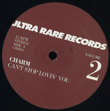 Charm, Jessie Henderson - Can't Stop Lovin' You / I Did It Again