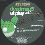 Deadmau5 - At Play Vol.2 Part 2