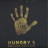 WORAKLS, N'TO, JOACHIM PASTOR - HUNGRY 5 (DELUXE EDITION) 3x12"