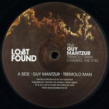 Guy Mantzur - Tremolo Man / Chasing The Fog