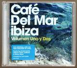 Cafe Del Mar - Volumen Uno Y Dos